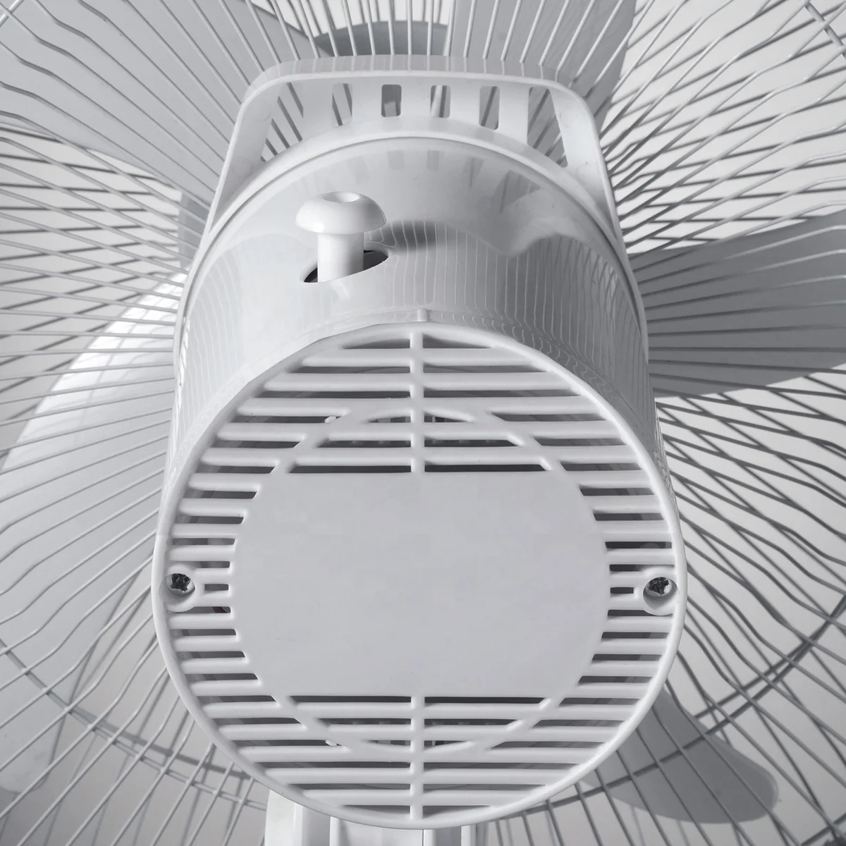 Wholesale Price 16 Inch Appliance Electric Cooling Stand Fan South Africa Pedestal Standing Plastic Grill Electric Fan