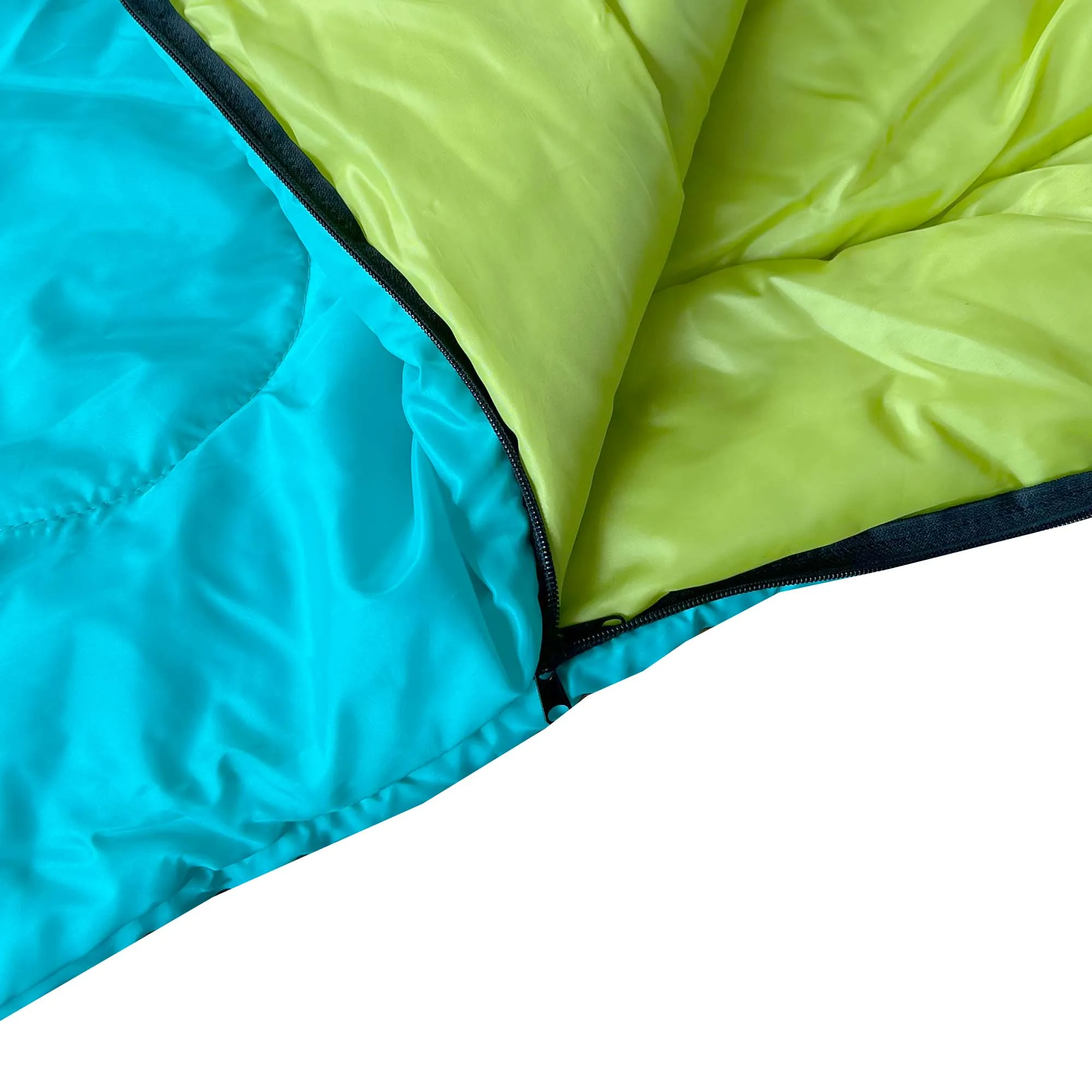 Mydays Outdoor 4 Seasons Portable Warm Envelope Children Sleeping Bags for Backpacking Camping Hiking