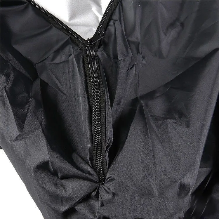 600D heavy duty Full Outboard Engine Boat Motor Cover fits 6-15hp Outboard Motor Boat Engine Full cover