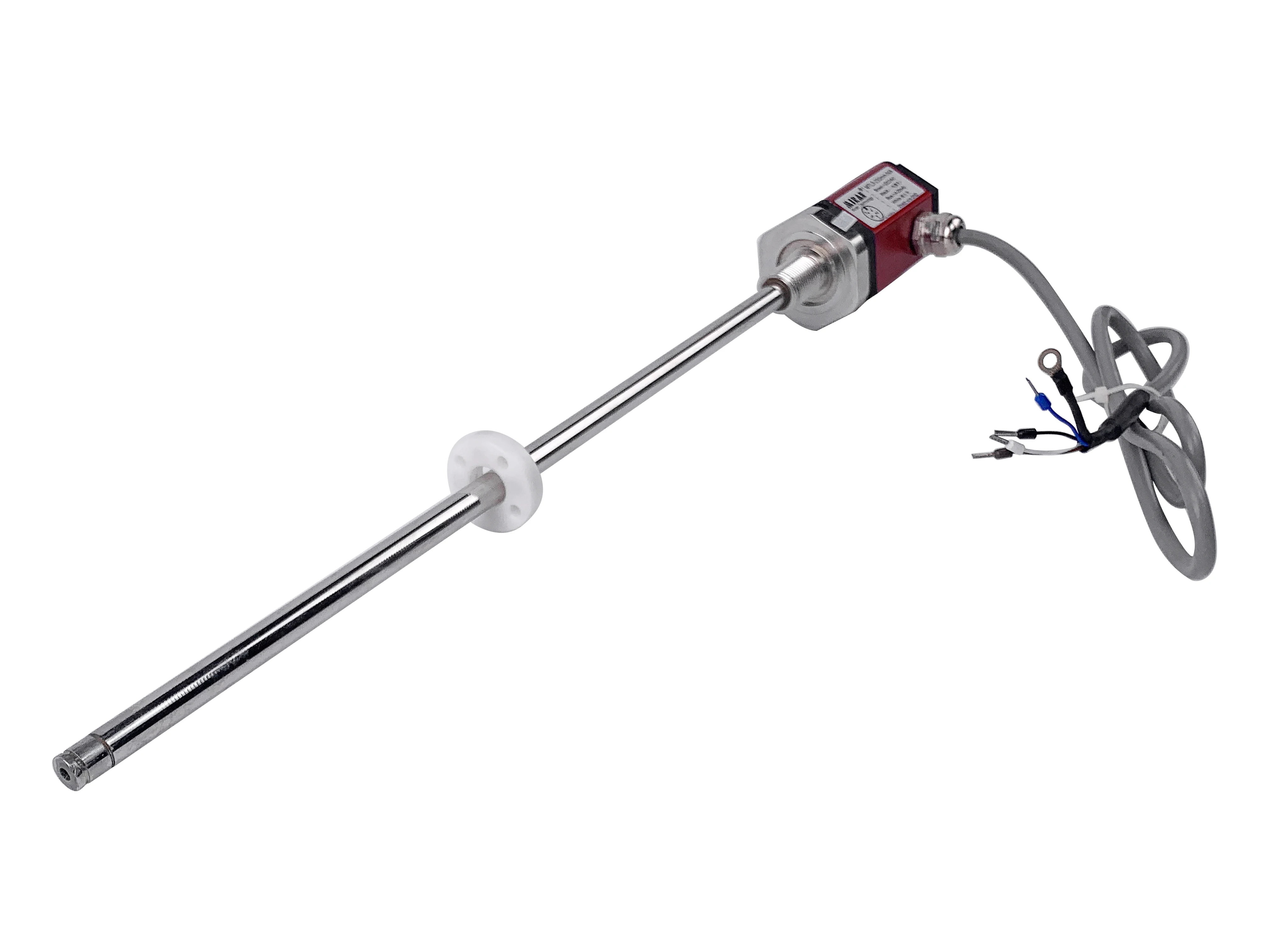 0-10v Voltage Magnetostrictive Linear Transducer  for hydraulic cylinder measurement