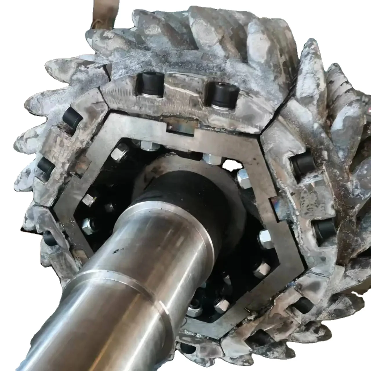 Double Roller Crusher for Coal-fired power stations fertilizer potash manufacturing facilities