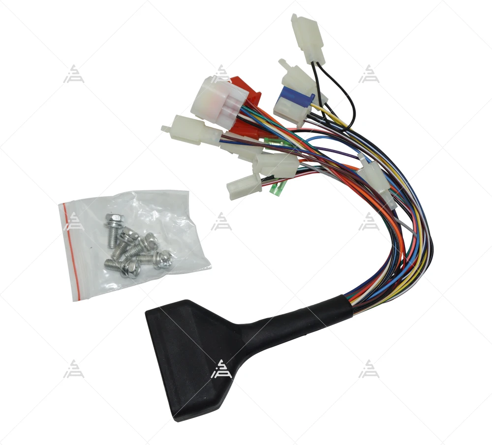 Siaecosys/fardriver ND108270 108V 270A высокой мощности Электрический мотоцикл контроллер для BLDC