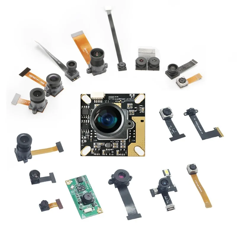 Customizable Products OV9712 OV5640 OV13850 OV7725 OV2640 OV2643 NT99141 IMX179 BF3005 Camera Module