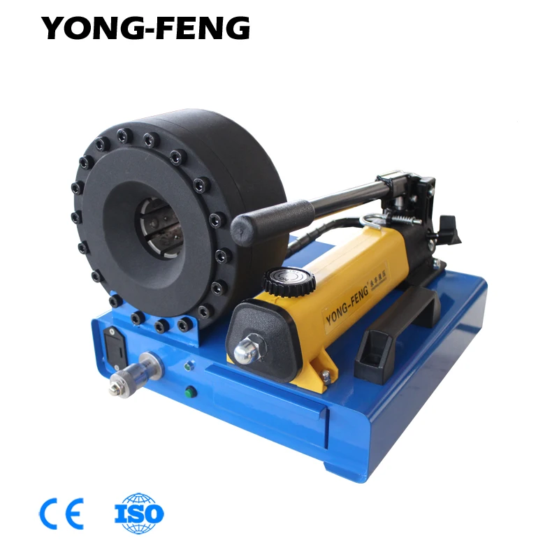 YONG-FENG YJK-16 Ручная гидравлическая трубчатая прессовочная машина