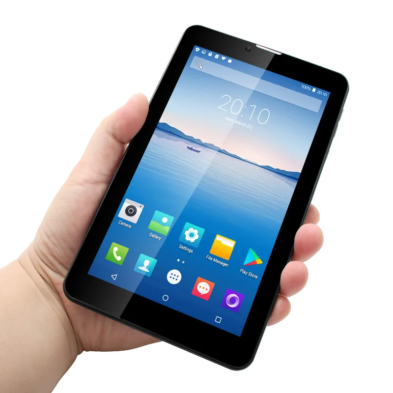  M718 7 дюймов сенсорный экран дешевый Android 3G планшетный