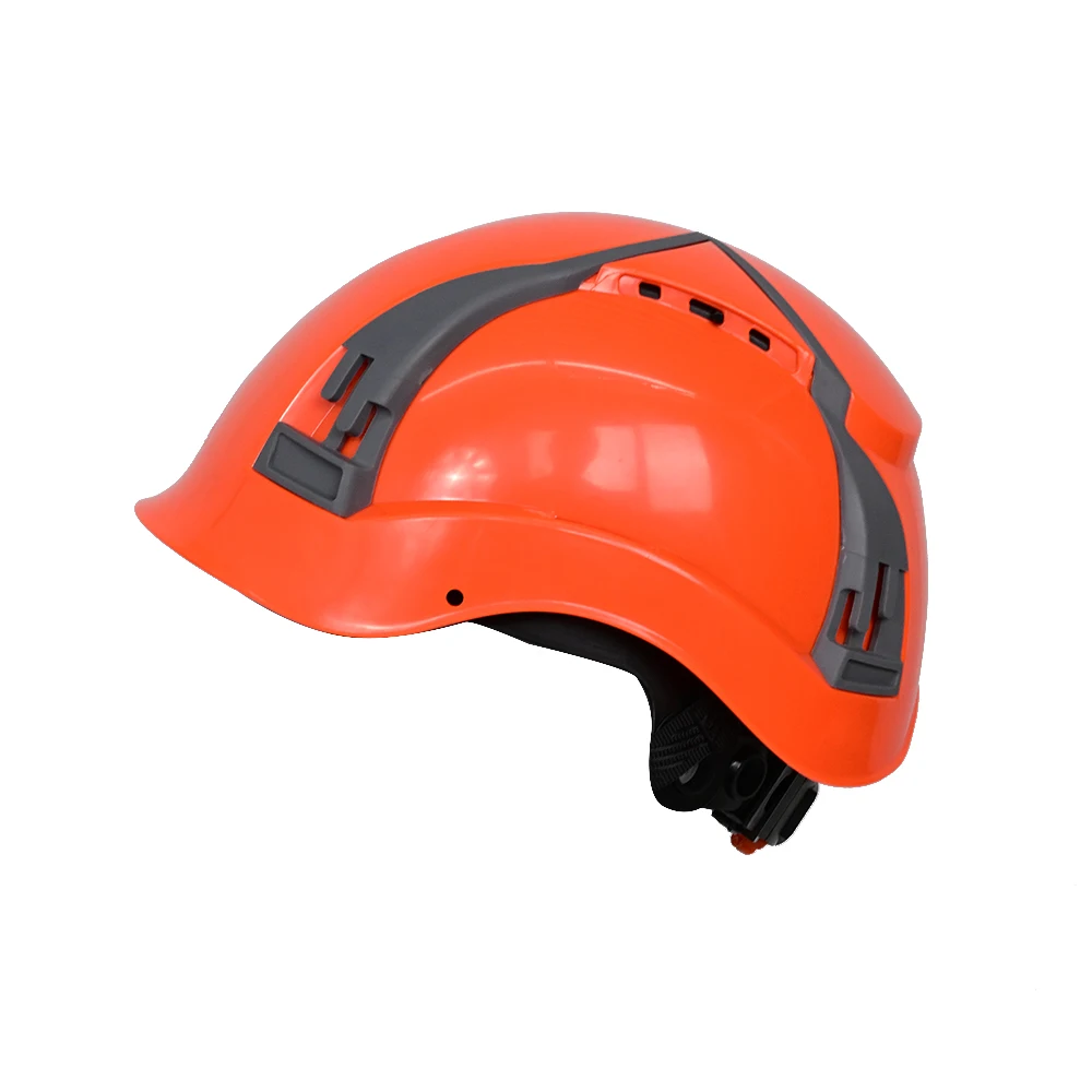 PARTNERJOY ABS Material Racing Rescue Helmet Worker Safety Helmet With Ventilation Holes