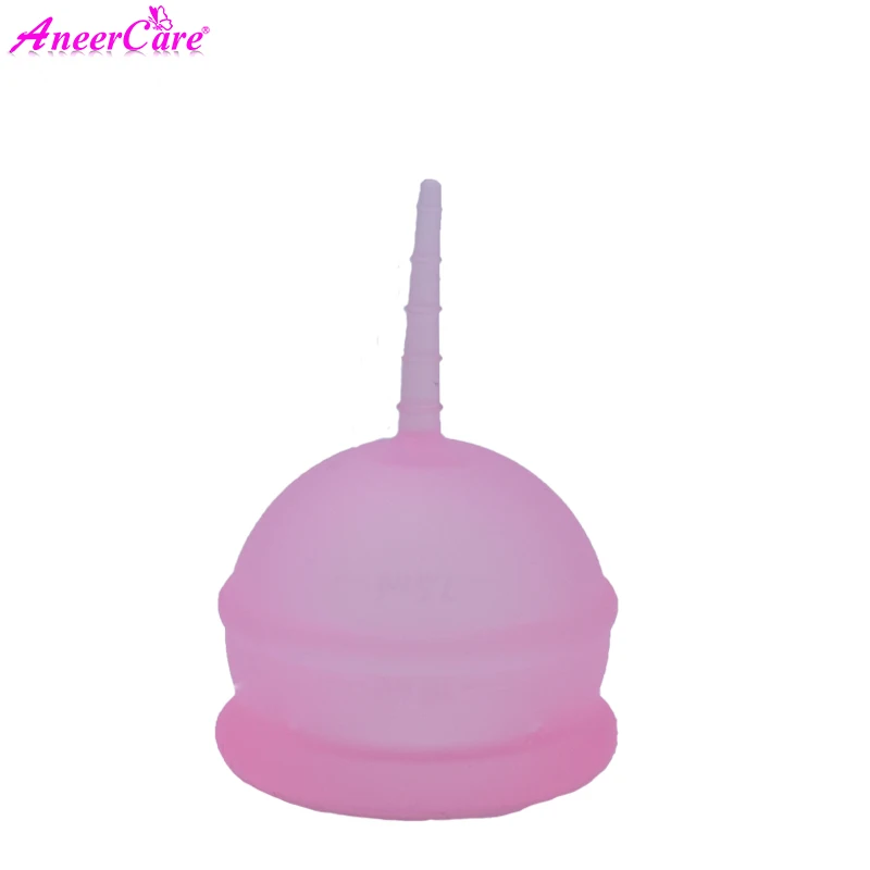 Reusable Period Products Eco-friendly Feminine Products Period Cup Menstrual Cup Custom Packaging