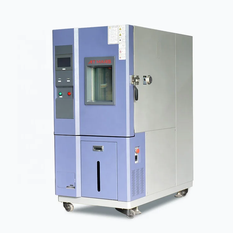 2021 New Launched Climate Cycle  Fast Change Rate  test chamber  High  And Low Temperature Test Chamber