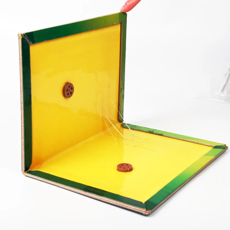 Wholesale Mice Killer adhesive Mouse trap Rat glue snare trap pitfall Sticky gel pad Paper trap Board for kitchen Farmland