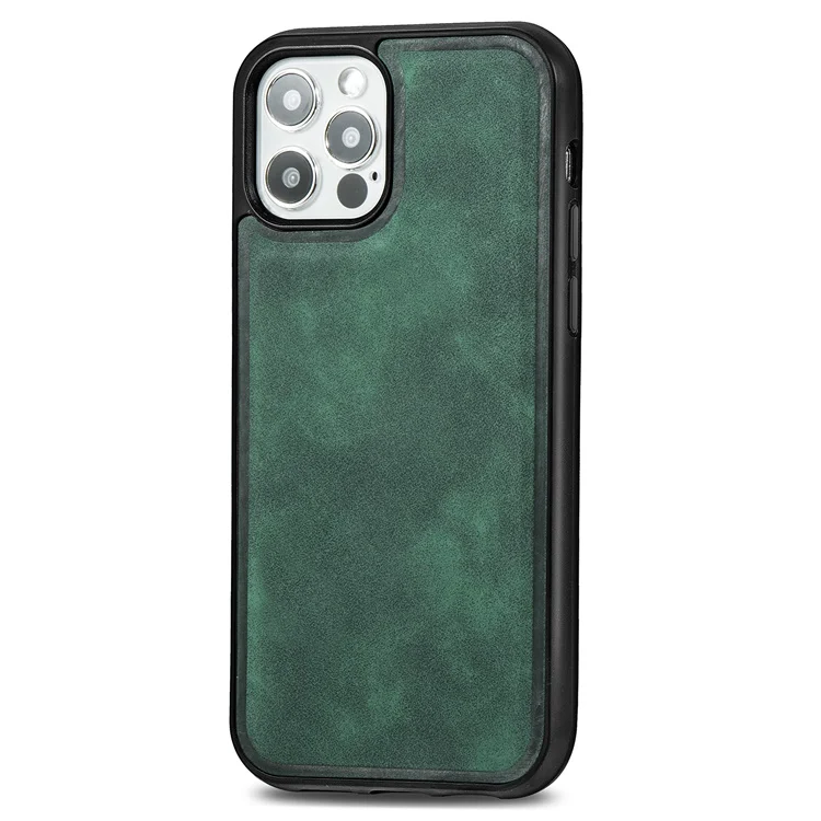 
2020 customized LOGO genuine leather mobile phone case for iphone 12 pro max case 