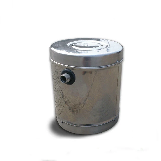 3L 5L 8L 10L 12L 15L  stainless steel automatic feeding tank, assistant tank for non pressure Solar water heater