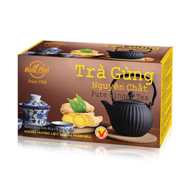 
Ginger Tea HACCP Approved Instant Ginger Tea Ginger Tea 