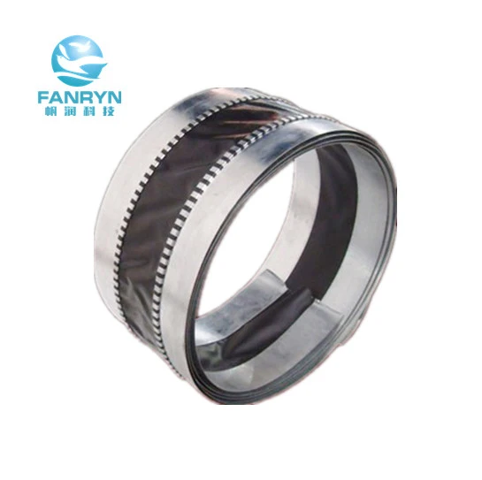 Factory Ventilation Duct Connector Polyester Fireproof Air Conditioning Tube Flexible Duct Connector