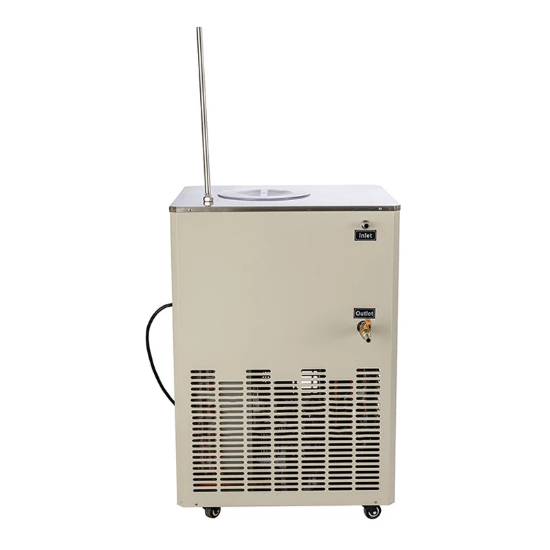10L Water Chiller Refrigerator Industrial Low Temperature Chiller Machine in Chilling Equipment