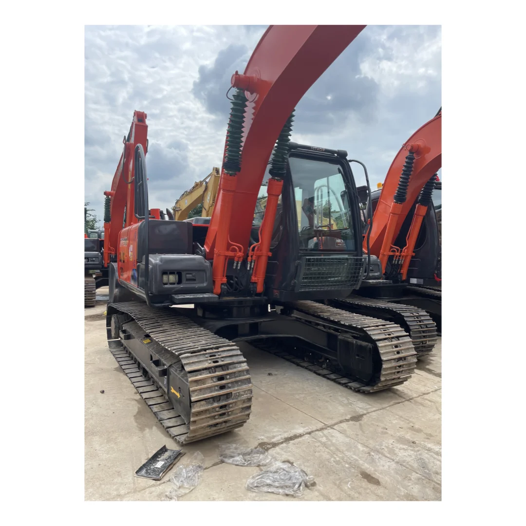 Hot sell excavator hitachi zx120 machine hitachi120 original Japan excavator HITACHI120 in stock on sale