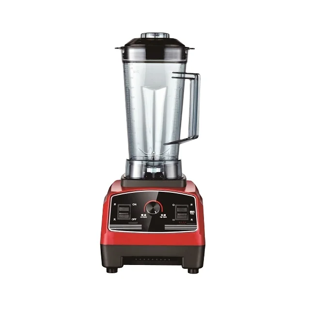 Best Selling heavy duty Multi-functional plastic Commercial Blender