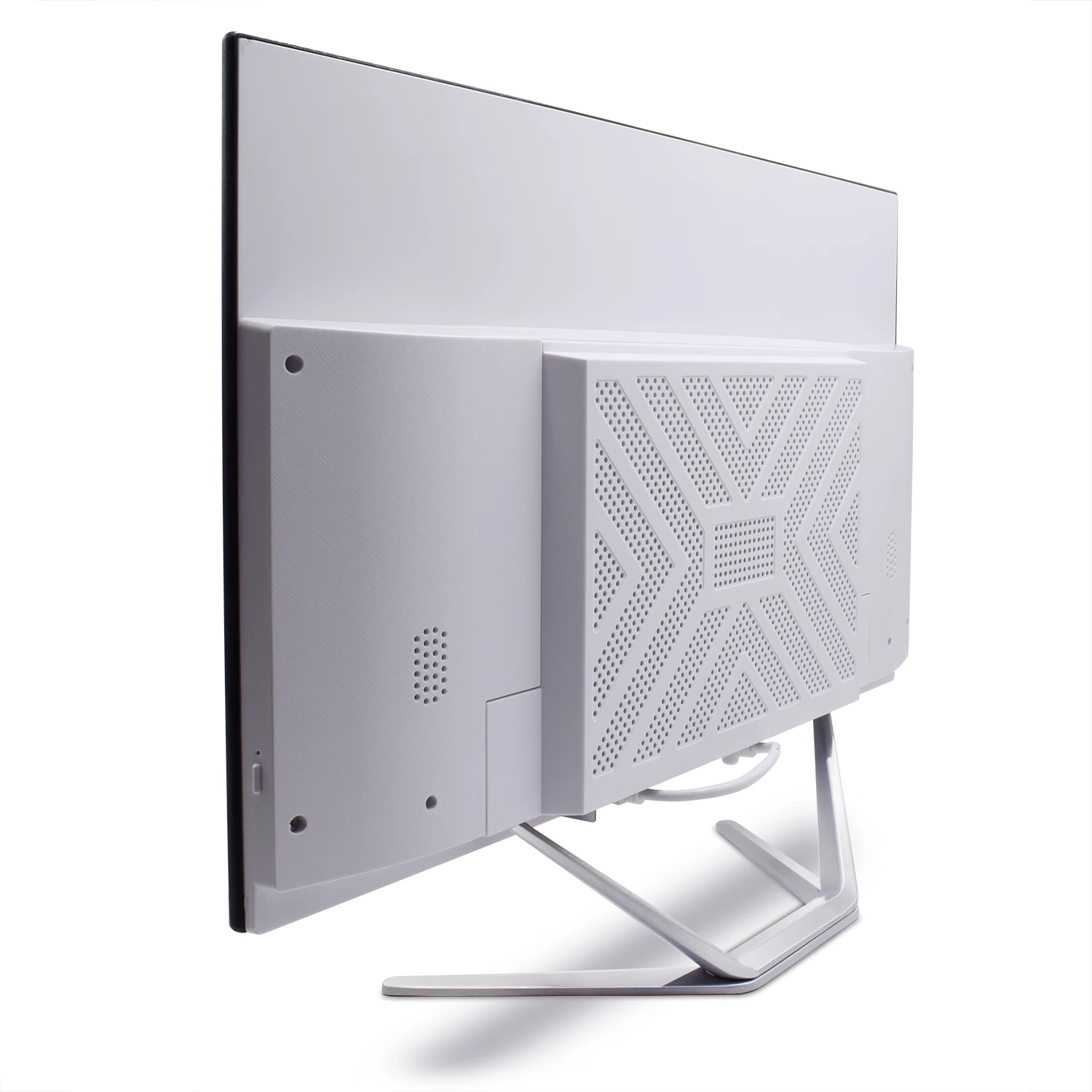 Игровой ПК 4K i7 GTX 1050 настольный компьютер «Все в одном» 27