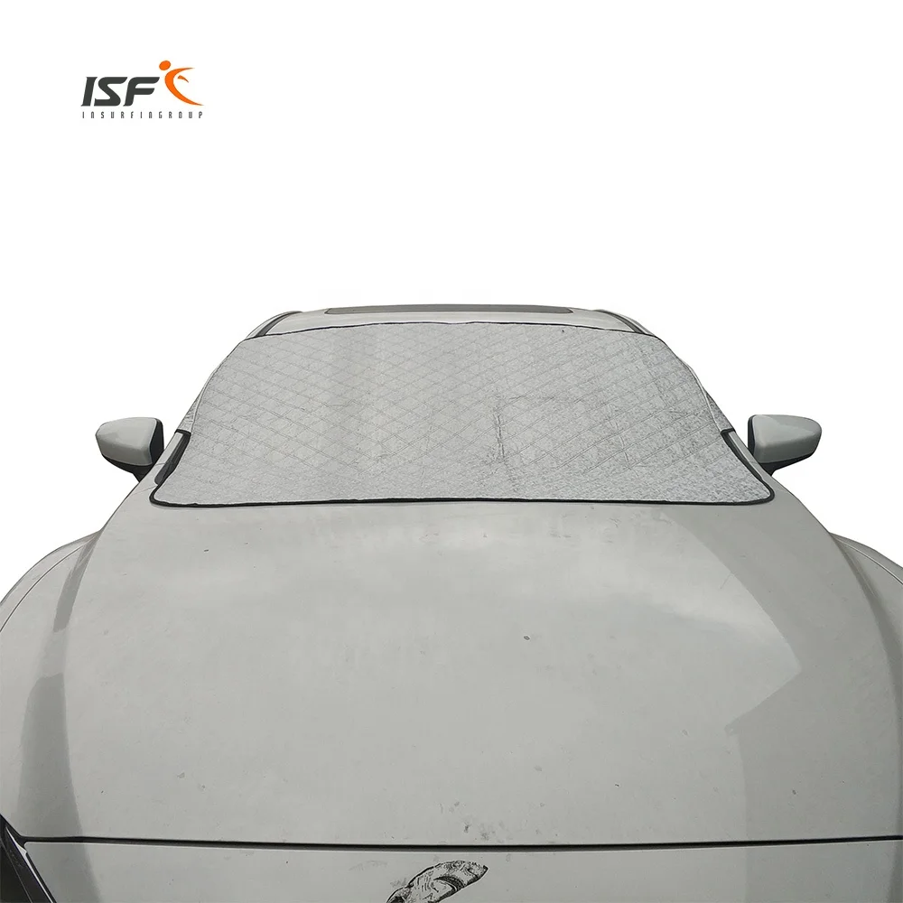 car winter windshield cover cheap magnetic windshield cover
