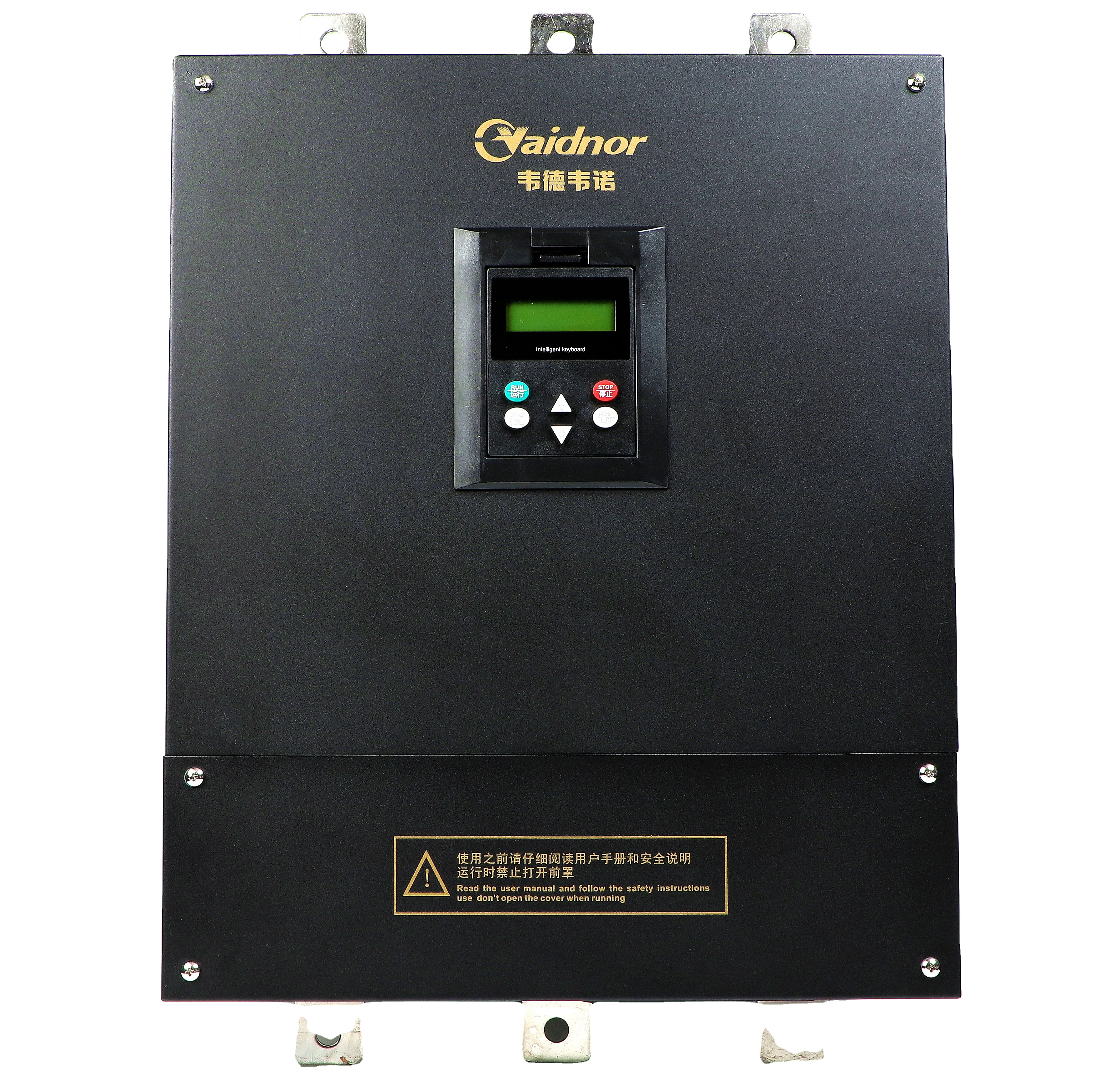
high quality market sales Intelligent huge power 250-320kw 380V AC motor soft starter 