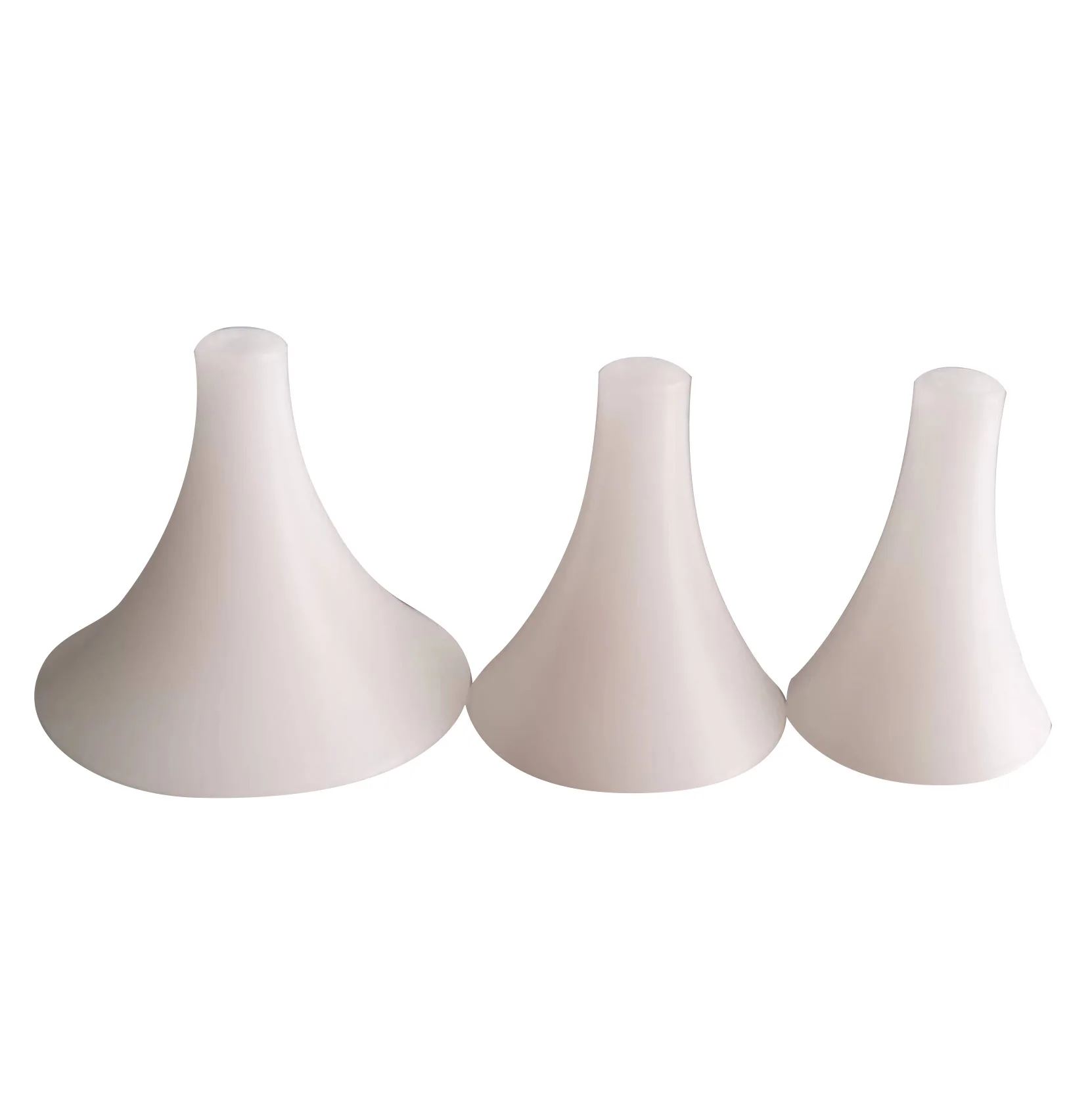 1083201 Conical Deflectors 16- mm  Encore LT Manual Powder Spray Gun Manual Powder Coating Machine