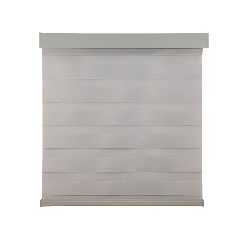 Оптовая продажа, рулон потайной ткани с окошком из 100% полиэстера