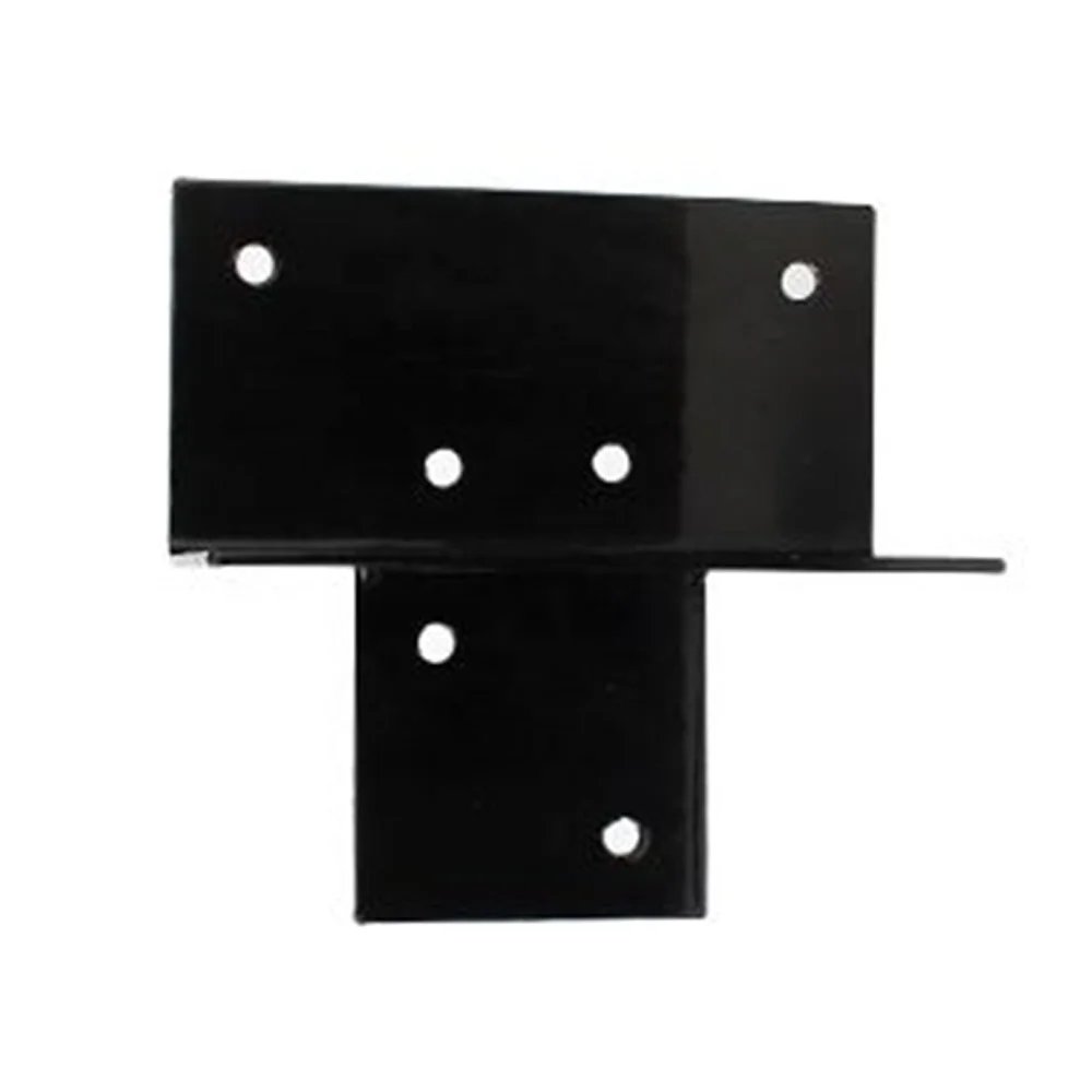 Pergola Bracket for Wood Beam Outdoor Garden Pavilion Pergola Bracket Metal Support for Wood Beam