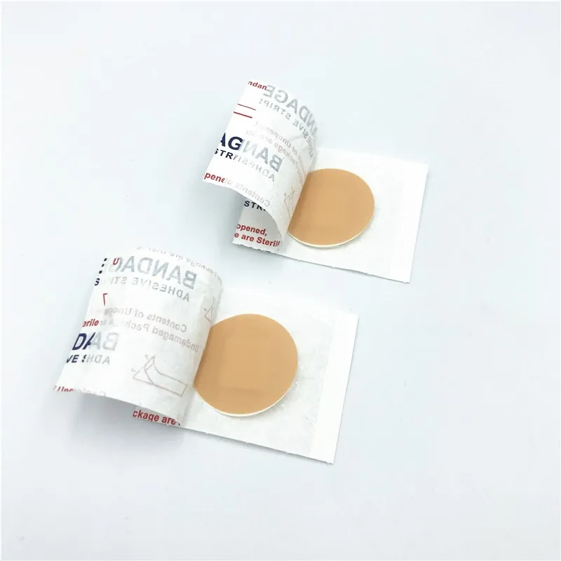 Medical Adhesive Wound Bandages Skin Color Dispenser Carton Adhesive Plaster Medical Care Medical Adhesive & Suture Material TUV