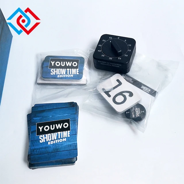 
OEM Custom Design High Quality Role Play Board Game 