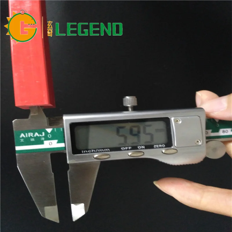 GDLEGEND красный ПВХ резак палочка офсетная печатная машина