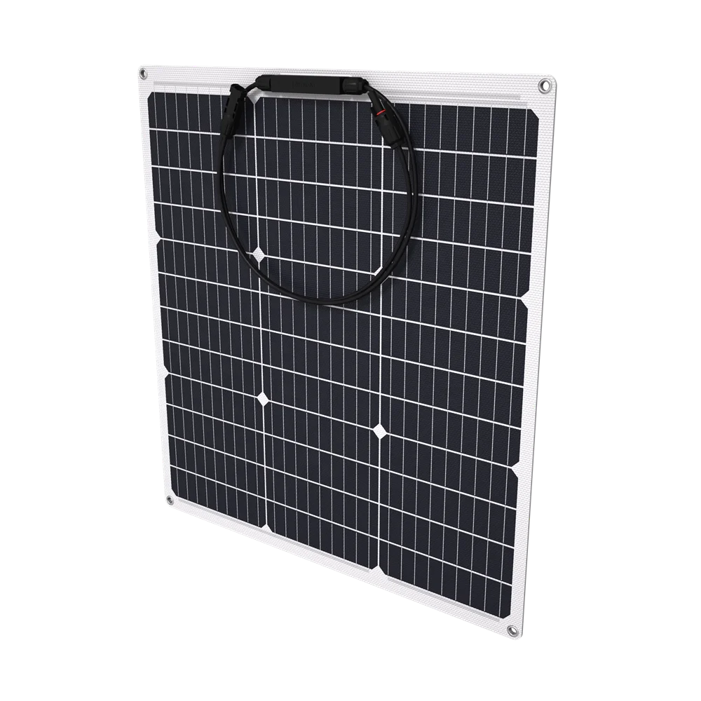 China wholesale 100w 150w 200w flexible solar panels mono solar panels for rv