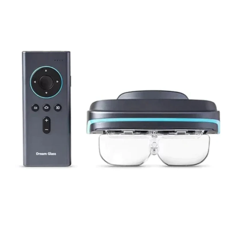 AR Dream Glass 4K Plus VR Smart Glasses Shared Meeting And Working 2D/3D/360 Immersive Viewing Universal For Android And IOS