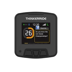 Factory wholesale waterproof phone Connected bike Navigator for electric scooter interconnected navigation computer