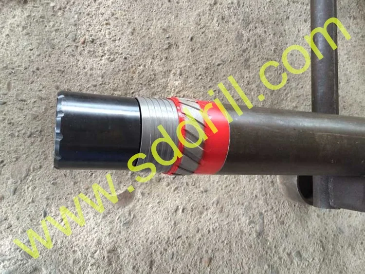 WLH3 core lifter case HQ3