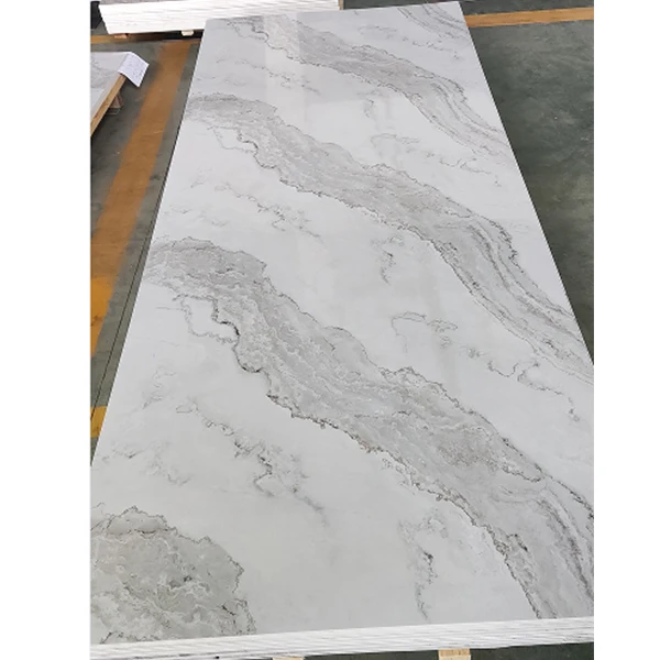 PVC Wall Panel Waterproof Eco Friendly PVC SPC Cladding Interior Pvc Other Boards Wall Panels