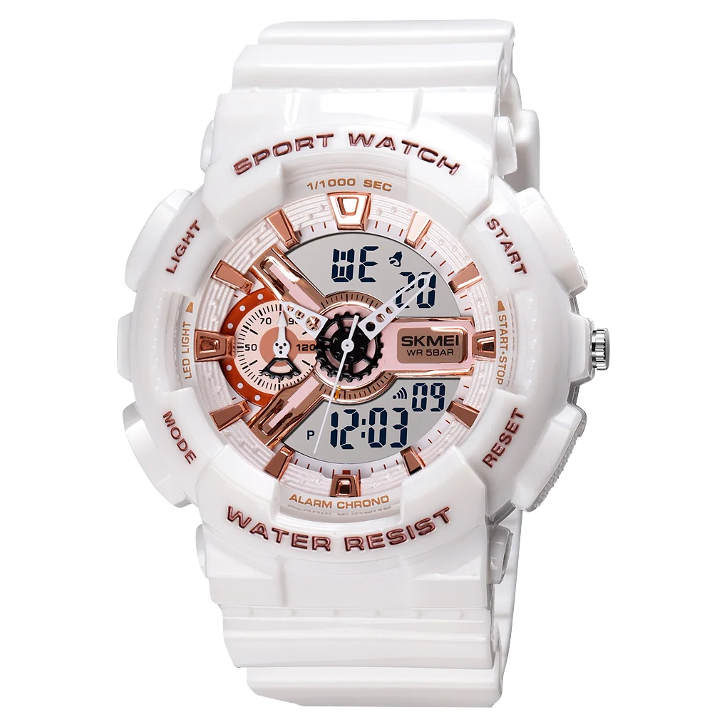  Спортивные часы skmei 1688 jam tangan для мужчин водонепроницаемые