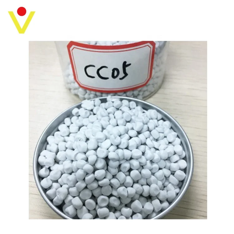 Plastic Material  Filler MB Calcium Carbonate Masterbatch CACO3 FILLER