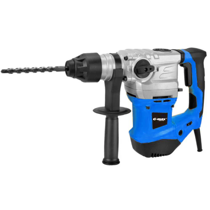 G-max 1350 Вт/1500 Вт 5J/6J перфоратор SDS-Plus перфоратор