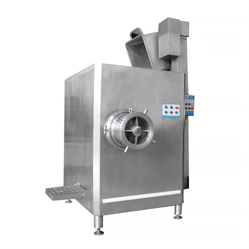 High Quality Electric Meat Grinder For  Food Processing Mincer Machine