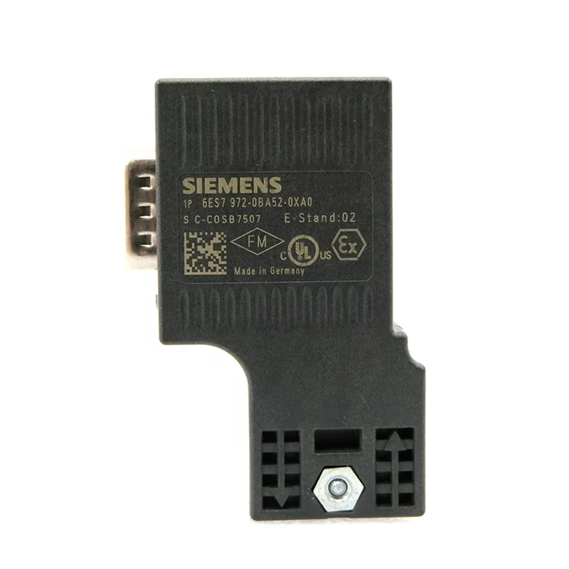 connector 6ES7972-0BA52-0XA0