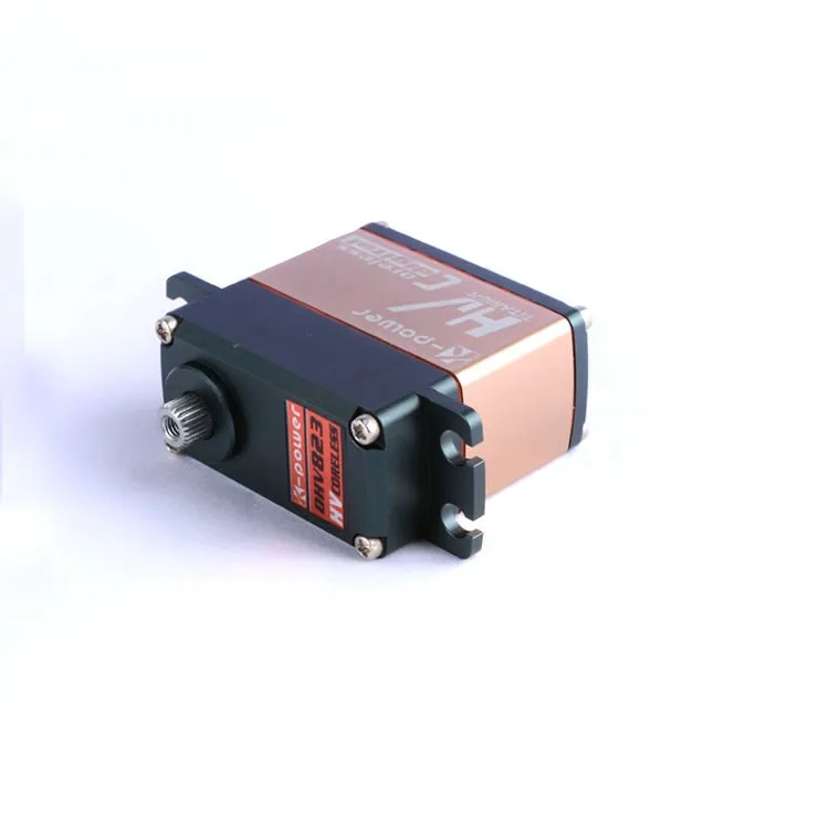 waterproof servo K-power DHV823 Digital coreless metal gear 15kg  programmable arduino Servo for underwater equipment