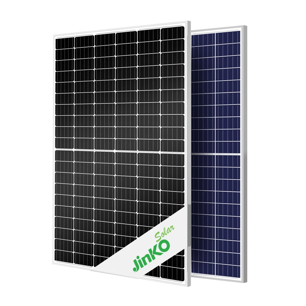 Jinko 550W 560W 570W Tiger Neo Mono N тип двухсторонняя солнечная панель 565W