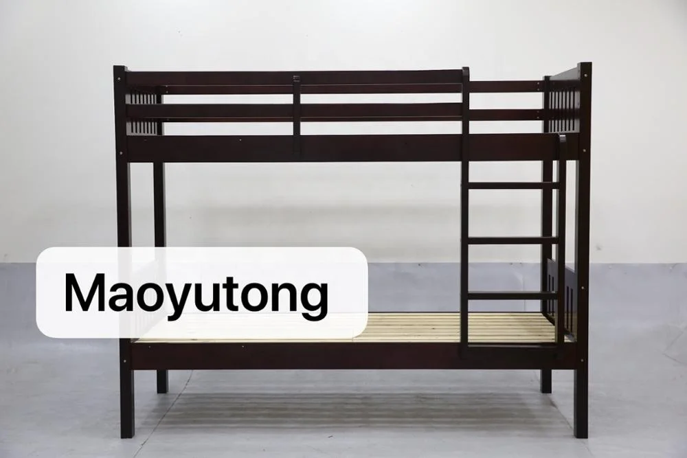 
triple bunk bed Twin Full Twin double over double Bunk Beds for Kids adult with Ladder and trundle 