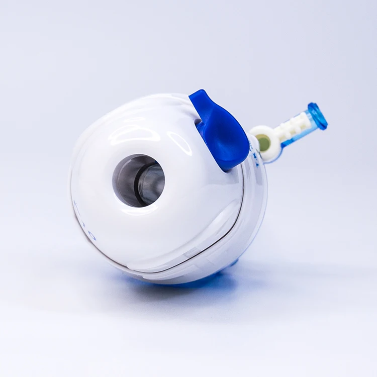 3mm & 5mm singe use bladeless trocar laparoscopic instruments for pediatric surgery optical trocar