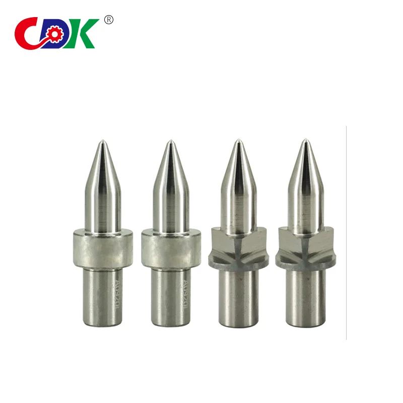 Hot Selling M3-M14 Thermal Friction Drill Bits Round Flat Head Stainless Steel Friction Drill Bits