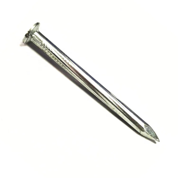Galvanized steel concrete nails with factory price