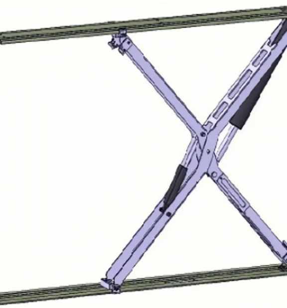 Latest Design Camper Van Pop Up Elevating Roof Tent Conversion Kits