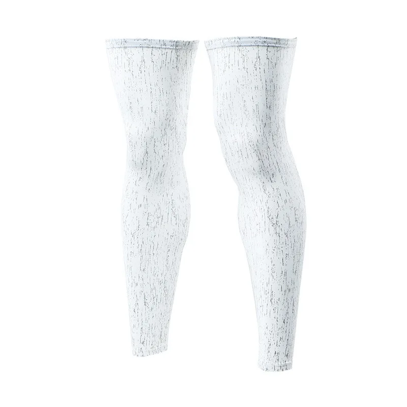 Compression Socks Leg Warmers High Quality Calf Sleeve Fitness Sport Football Cycling Fleece Leg Warmer