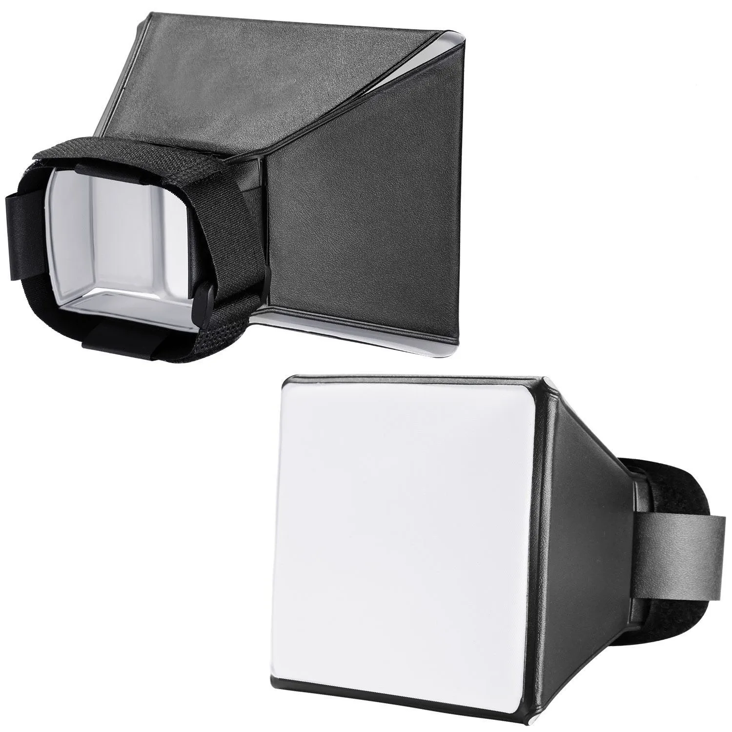 Hight Quality Mini Wholesale External Flash Soft Cover Mini Universal Flash Softbox for SLR Camera