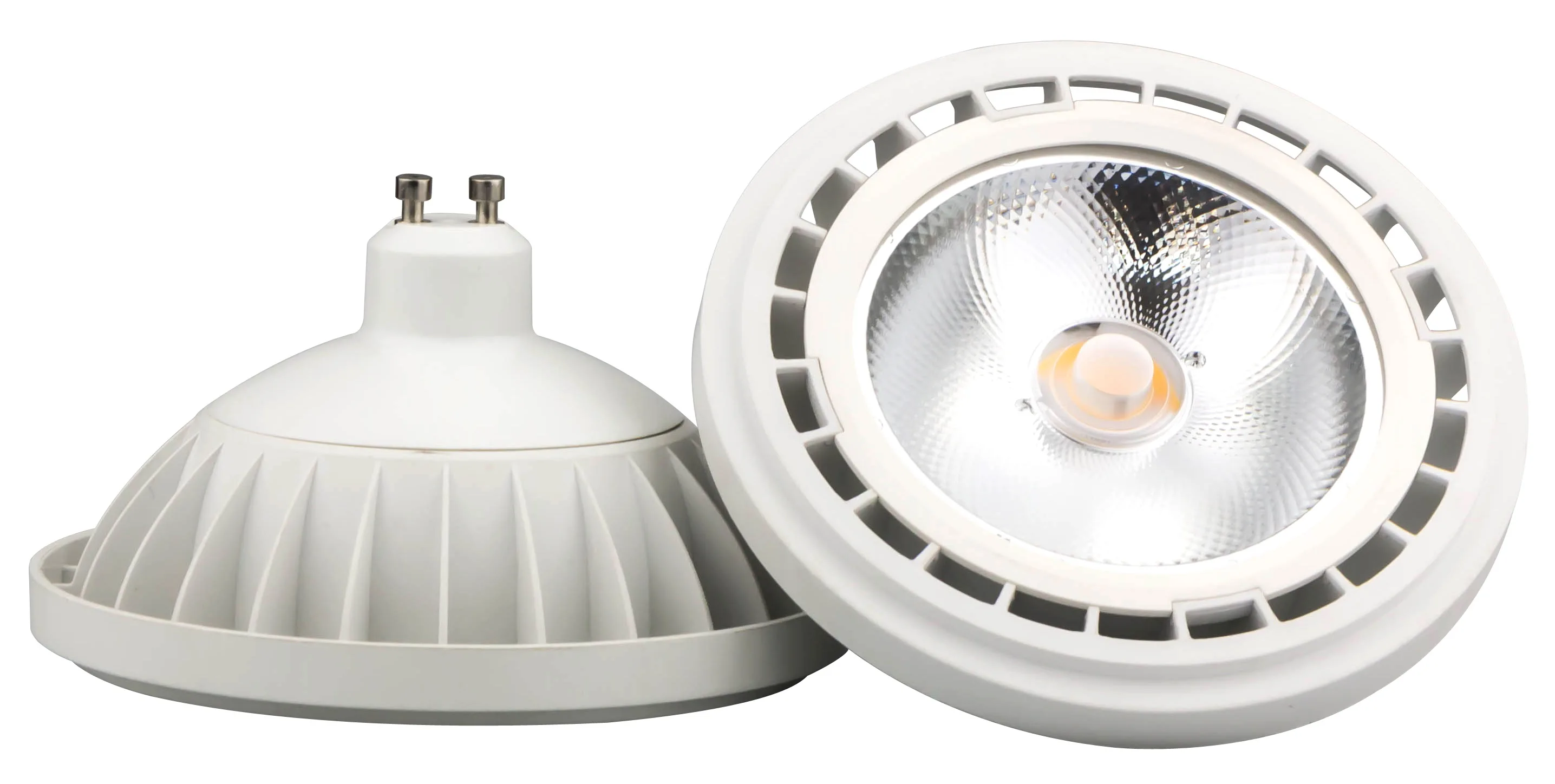 Factory direct promotion  product China manufacturer high quality 3000k-6500k ar111 led gu10 G53  15w spot light
