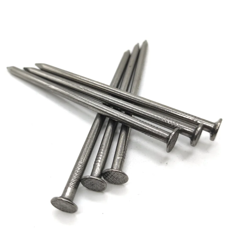 2 Inch Common Nails Clavos Iron Nail Polish 15cm 2.8mm Wire Q195 25kg Bag Para Madera 2 2 x 12 Bright Nail/Clavos